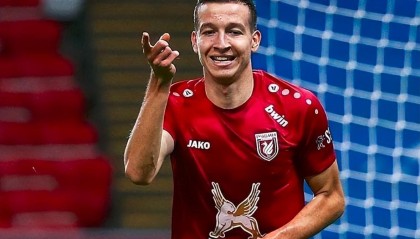 开云官网-新外援曝光！国安报价俄超飞翼，身价180万欧，有望补强球队短板