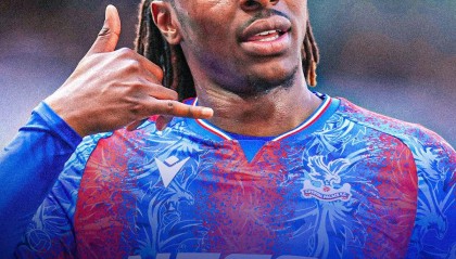 开云-天空：埃泽正在接受阿森纳体检，完成后将以6750万镑正式加盟