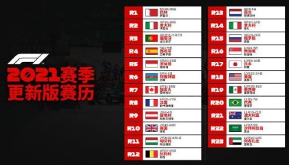 开云官网-F1迎创纪录场次 疫情下“世界旅行”计划能否实现？