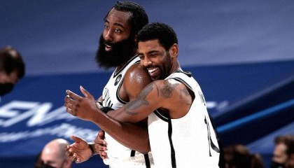 开云-欧文确定缺席 哈登状态平平 篮网G6将迎残酷苦战