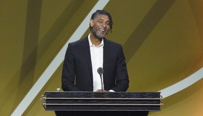 开云官网-铁林：人们认为邓肯沉默寡言但并非如此 他只是在媒体面前话少