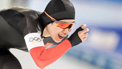 开云-受伤一度下不了床，田芮宁丈量中国速滑与世界巅峰的距离