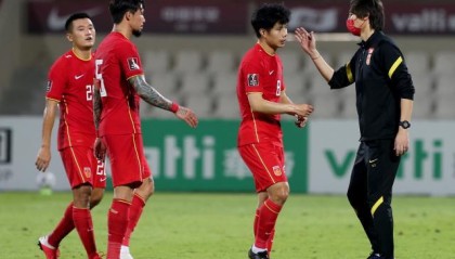 开云-粤媒：国足出线有五大意义 武磊证明留洋球员实力